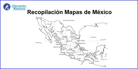 Top 116 Imagenes Del Mapa Del Estado De Mexico Para Colorear