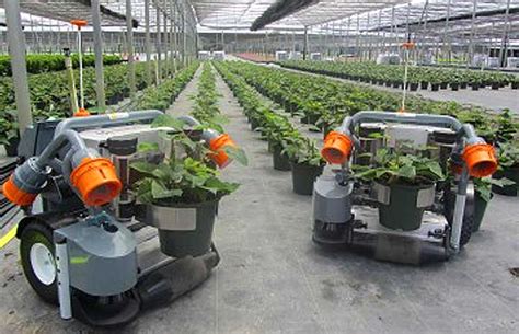 Rising Need For Nursery Indoor And Vertical Farming The Robot Report