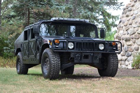 Emergency Response Amherst Police Hummer Hummer H3 Emergency Response