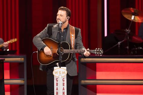 Walker Montgomery Makes Grand Ole Opry Debut