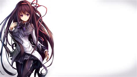 We present you our collection of desktop wallpaper theme: Anime Girl Wallpapers HD | PixelsTalk.Net