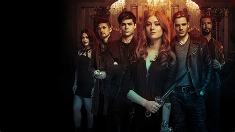 This Mortal Coil A Beginners Guide To Shadowhunters Film Daily