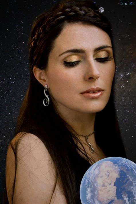 Star Goddess Sharon Den Adel By Zitukx On Deviantart