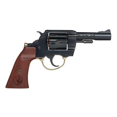 Henry Big Boy Revolver 35738spl Gunfighter Grip Locked And Loaded