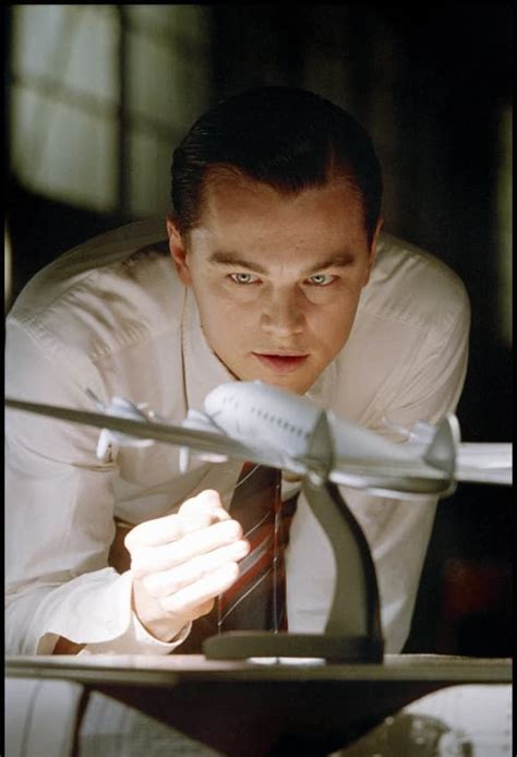 Leonardo Dicaprio Played Howard In The Aviator Leonardo Dicaprio