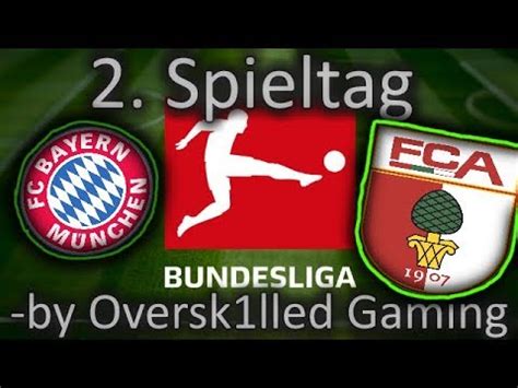 Ergebnisse und spielplan des 6. BUNDESLIGA 18/19 2.Spieltag - Zusammenfassung und ...