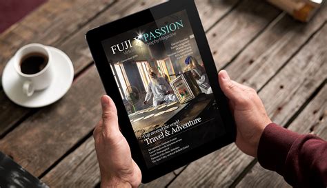 Fuji X Passion Photography Magazine December 2019 Fuji X Passion