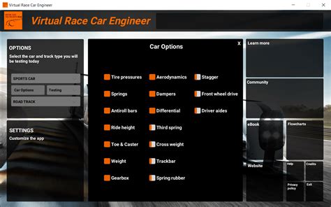 Virtual Race Car Engineer 2020 Virtual Race Car Engineer And Setup