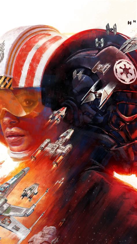 Star Wars: Squadrons Wallpaper 4K, PlayStation 4, PC Games, 2020 Games