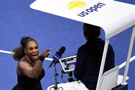 serena williams a t elle été victime de sexisme