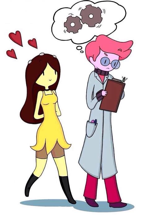 Prince Gumball And Gender Bent Braco Adventure Time Characters