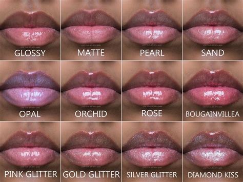 Lipsense Glosses I Would Love To Tell You About The Amazing Products