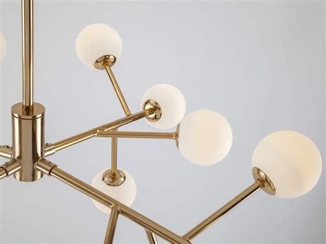 Sputnik Flush Ceiling Light