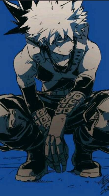 One of the coolest wallpapers out there!!~ Katsuki bakugou Ringtones and Wallpapers - Free by ZEDGE™