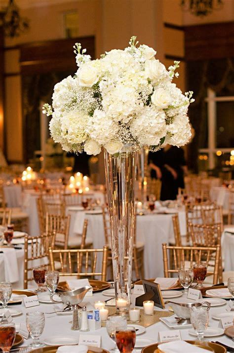 120 Elegant Floral Wedding Centerpiece Ideas 38 Wedding Floral