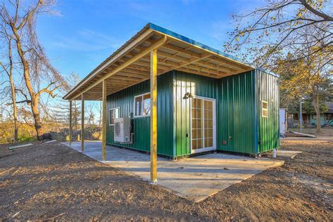 Photo 5 Of 11 In 10 Shipping Container Homes You Can Buy Right Now Dwell