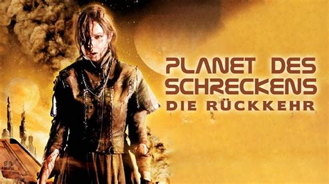 Planet des Schreckens Rückkehr Sci Fi Horror auf Deutsch in