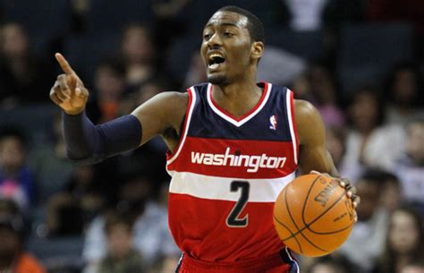 John Wall Is Upset That He Was Picked 12th In Rookies Sophomores Game