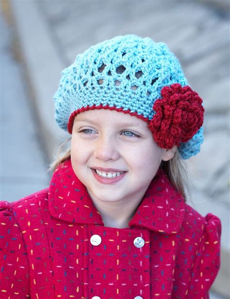 Crochet Winter Kids Hats Roundup Sewrella