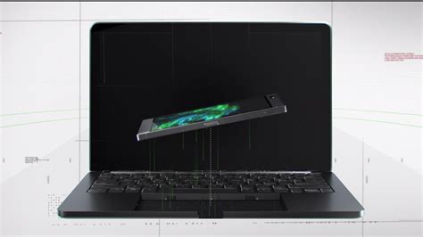Razer Has Built A Smartphone Powered Laptop Mashable