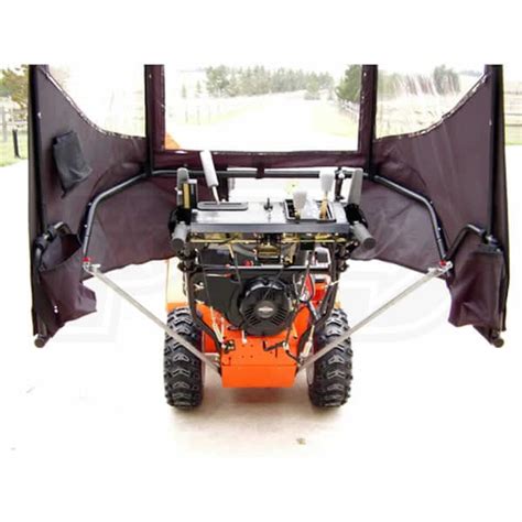 Ariens 72408000 Deluxe Two Stage Snow Blower Cab