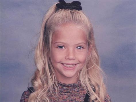 Guess Who This Blonde Beauty Turned Into