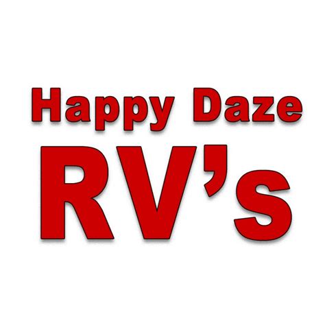 Happy Daze Rv Youtube
