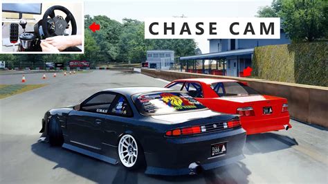 The Box Chase Camera In Assetto Corsa Jzx Drift Tandems