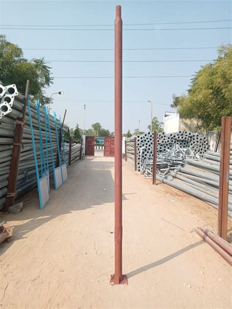 Tubular Steel Pole In Jaipur ट्यूबलर स्टील पोल जयपुर Rajasthan Get
