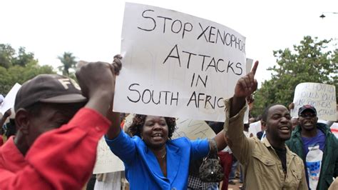 Some Xenophobia Victims In South Africa Abandon Local Shelters