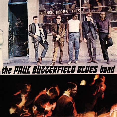 The Paul Butterfield Blues Band Born In Chicago Lyrics Genius Lyrics