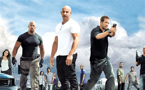 Full movie of fast and furious 5. Fast and Furious 5 Wallpaper for Widescreen Desktop PC ...