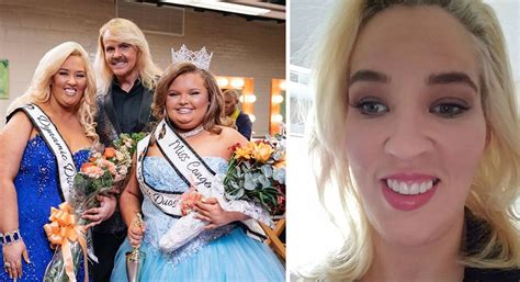The woman, who had neither money nor beauty, managed to become a star due to her strong desire and doubtless faith. Before And After Weight Loss Surgery Alana Thompson Honey ...