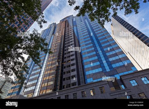 Looking Up Office Buildings Hi Res Stock Photography And Images Alamy