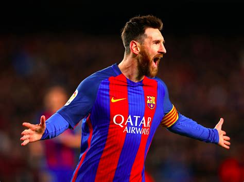 Maybe you would like to learn more about one of these? Video: Lionel Messi went wild after Barcelona's historic ...