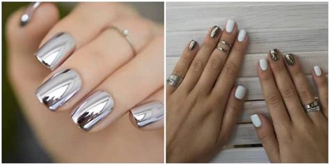 Top 6 Pro Tips on Short Nail Designs 2020 (47 Photos +Videos) 30 best and pretty christmas nail art ideas for 2020.