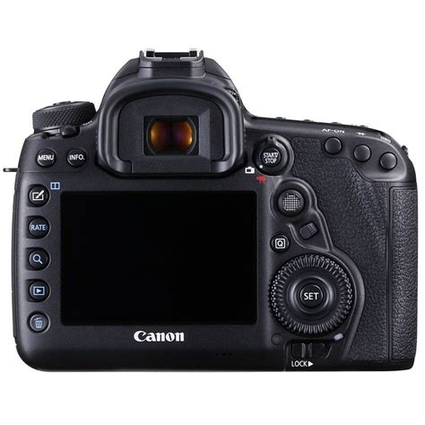 Canon Eos 5d Mark Iv Premium Kit With Ef 24 105 F4 L Is Ii Usm Lens