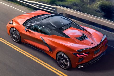 C8 Corvette Convertible Production Start Date Confirmed 2021 Corvette