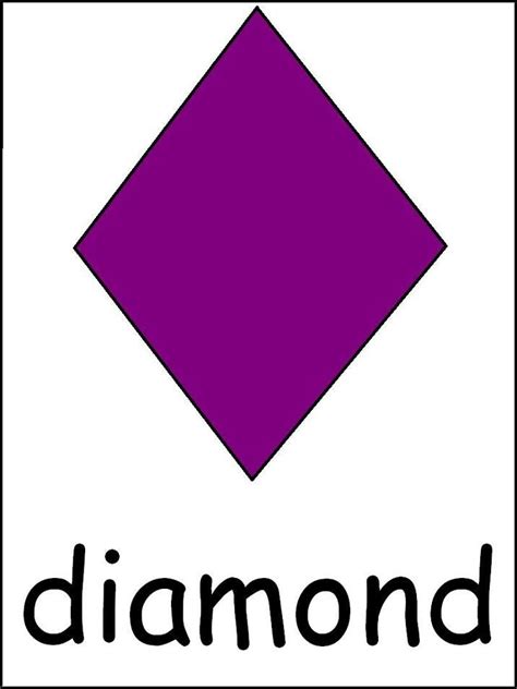 A Diamond Shape Clipart Yahoo Search Results Yahoo Image Search