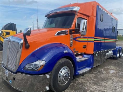 Used 2020 Kenworth T680 For Sale In Fort Wayne In 5028718948