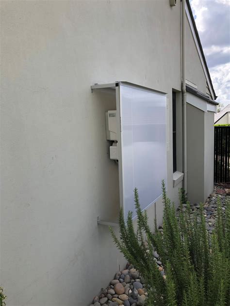 Solar Inverter Covers - Local Power