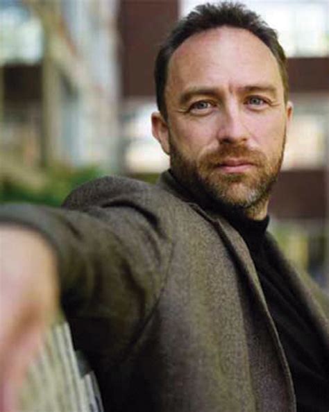 Jimmy Wales Founder Of Wikipedia Thinking Heads