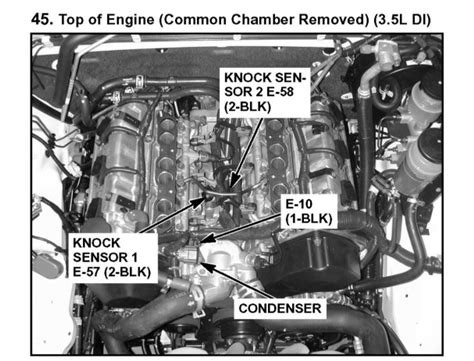 Diagram Of Isuzu Rodeo Engine