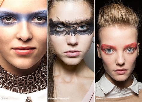 Spring Summer 2016 Makeup Trends Fashionisers