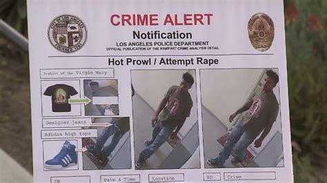 Man Charged In Hot Prowls Was In Custody In Pasadena Incident When Tipster IDd Him LAPD KTLA