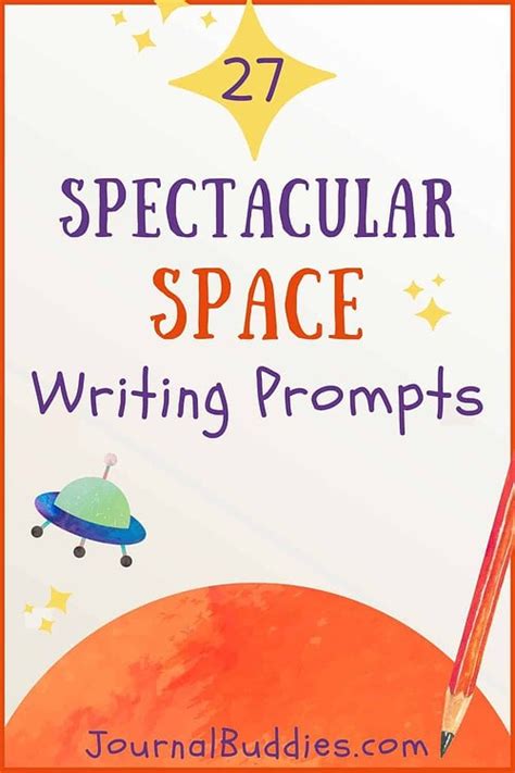 Writing Prompt Ideas About Space