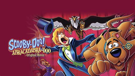 Scooby Doo Abracadabra Doo 2010 Az Movies