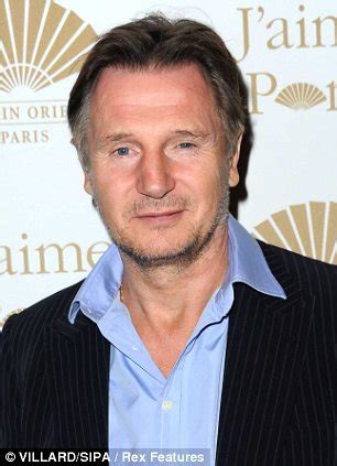 Liam neeson is a handsome and charismatic person, and during the years of his career, he dated lots of his father liam sent him for rehab in utah. Liam Neeson, 60, looks younger than his years as he shoots new film with Olivia Wilde | Daily ...