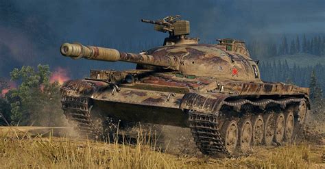 World Of Tanks Steel Hunter Battle Royale Mode Returns For One Week
