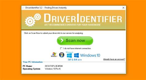 Driver Identifier A Great Way To Find And Download Drivers Online